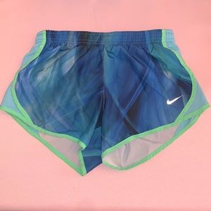 Small Girls Nike Running Shorts
